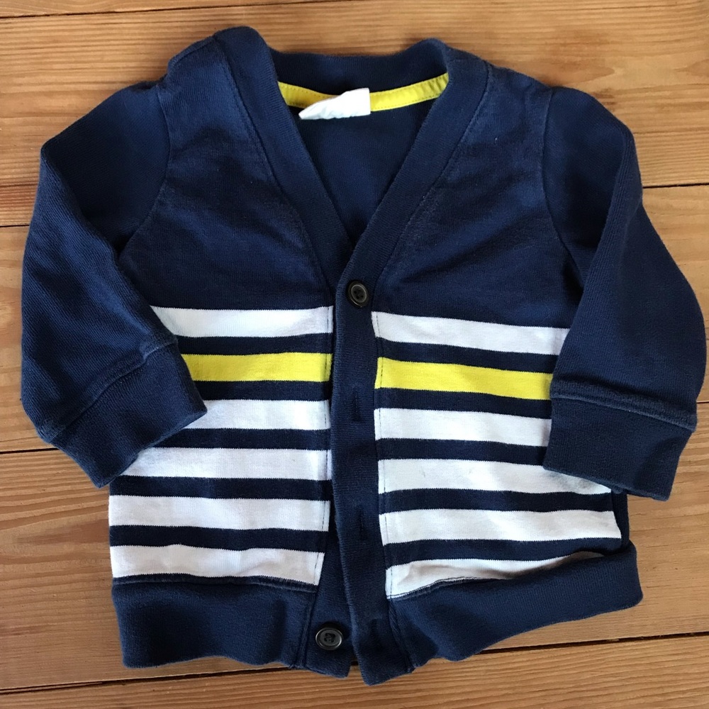 Boys cardigan